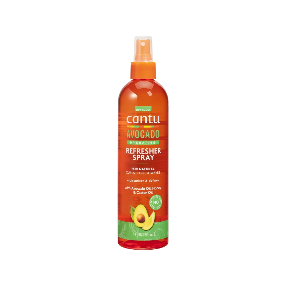 اسپری آبرسان آووکادو کانتو مدل Avocado Hydrating Refresher Spray حجم ۳۵۵ میلیلیتر