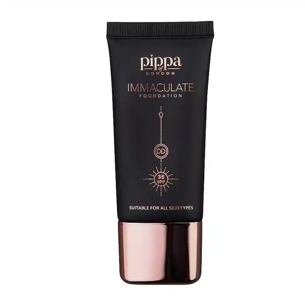 دی دی کرم پیپا آف لاندن Immaculate اصل با پوشانندگی طبیعی