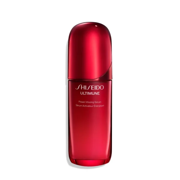 سرم شیسیدو اولتیمون ۷۵ میل Power Infusing Serum