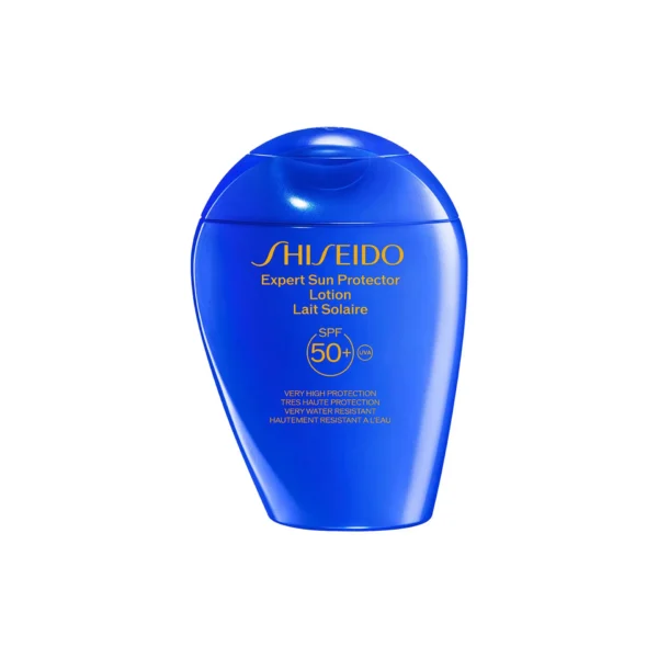 ضدآفتاب شیسیدو اکسپرت SPF50+ لوسیون ۵۰ میل