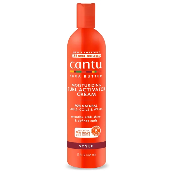 کرم اکتیو فر شی باتر Cantu - Image 1