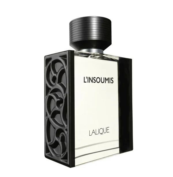 عطر مردانه لالیک لاینسومیس | LALIQUE L’INSOUMIS EDT - Image 4