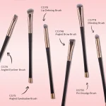 براش کرم پودر میچانو مدل buffing brush  - کد CG16F - Image 7