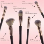 براش کرم پودر میچانو مدل buffing brush  - کد CG16F - Image 8