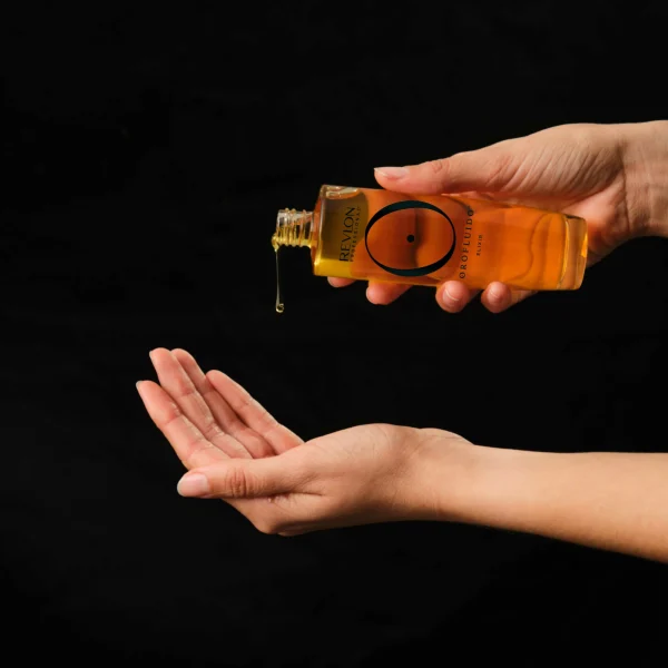 روغن آرگان اورفلیدو رولون Revlon Orofluido Elixir - Image 2