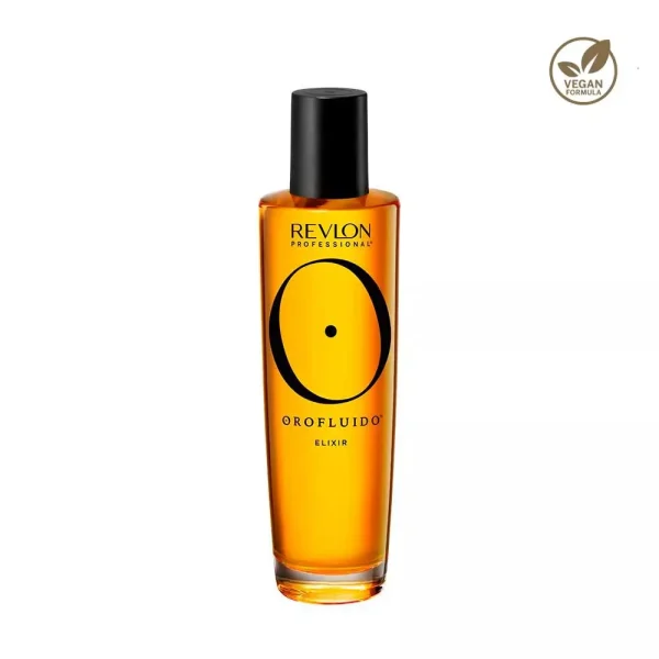 روغن آرگان اورفلیدو رولون Revlon Orofluido Elixir - Image 1