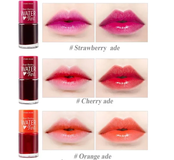 تینت لب اتود مدل Water Tint - Image 2