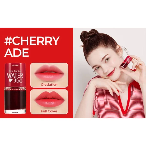 تینت لب اتود مدل Water Tint - Image 4