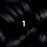 فیتو رنگ مو بدون آمونیاک گياهی شماره 1 مشکی - Image 6