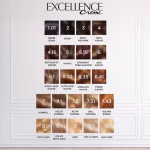 رنگ مو کرم اکسلانس ۲ مشکی L’Oreal Paris - Image 2