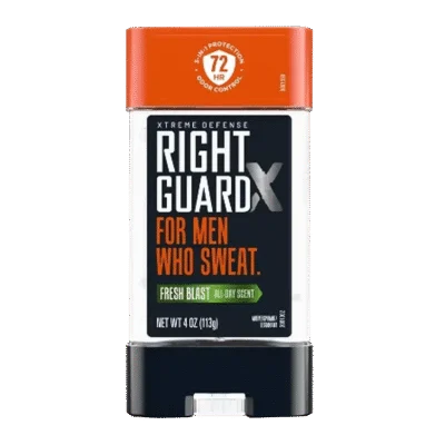 مام ژله ای مردانه رایت گارد فرش بلست Right Guard Fresh Blast