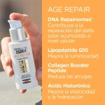 ضد آفتاب رنگی ایزدین مدل AGE REPAIR - Image 2
