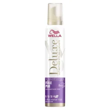 موس مو قوی ولا مدل ULTRA STRONG حجم 200ml