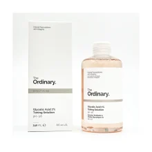 تونر گلیکولیک اسید اوردینری The Ordinary Glycolic Acid 7% Toning Solution