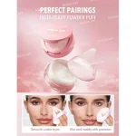 پودر فیکس دومنظوره شیگلم مدل Bubblegum - Image 2
